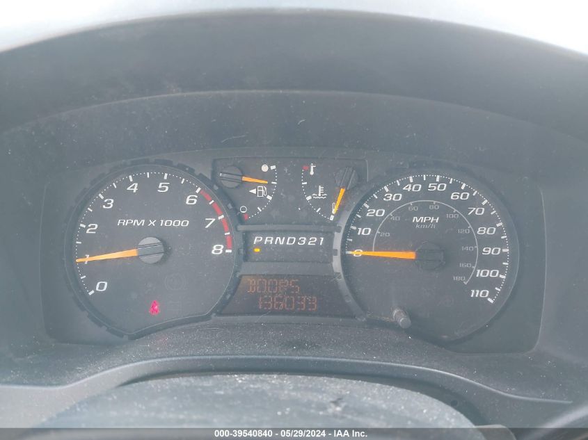 2004 Chevrolet Colorado Fleet VIN: 1GCCS148X48134423 Lot: 39540840