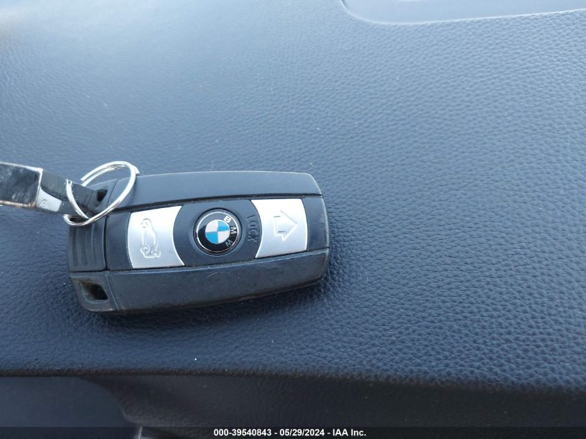 2011 BMW 328I VIN: WBADW3C55BE540942 Lot: 39540843