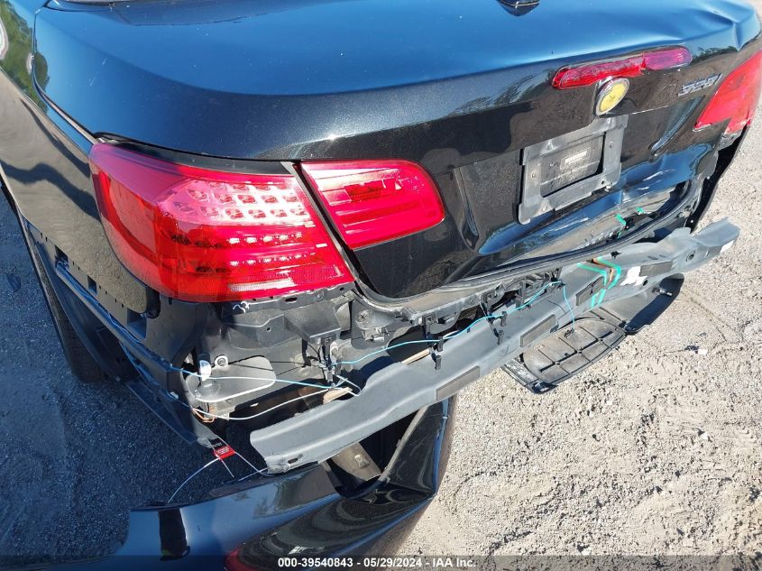 2011 BMW 328I VIN: WBADW3C55BE540942 Lot: 39540843