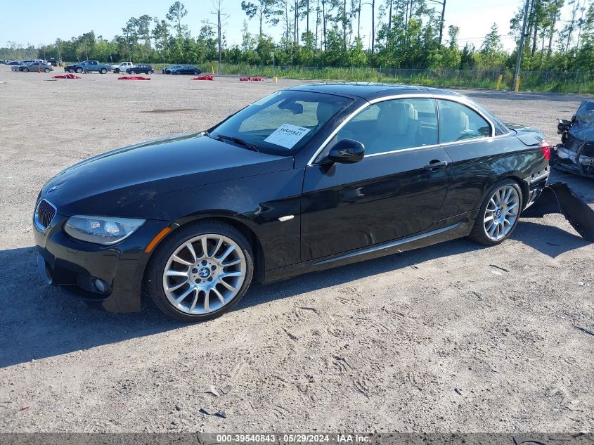 2011 BMW 328I VIN: WBADW3C55BE540942 Lot: 39540843