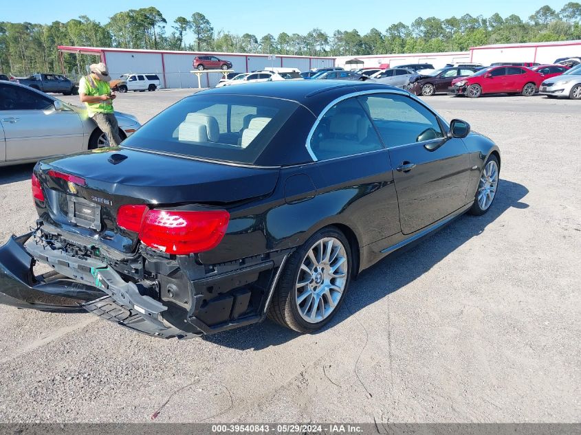 2011 BMW 328I VIN: WBADW3C55BE540942 Lot: 39540843