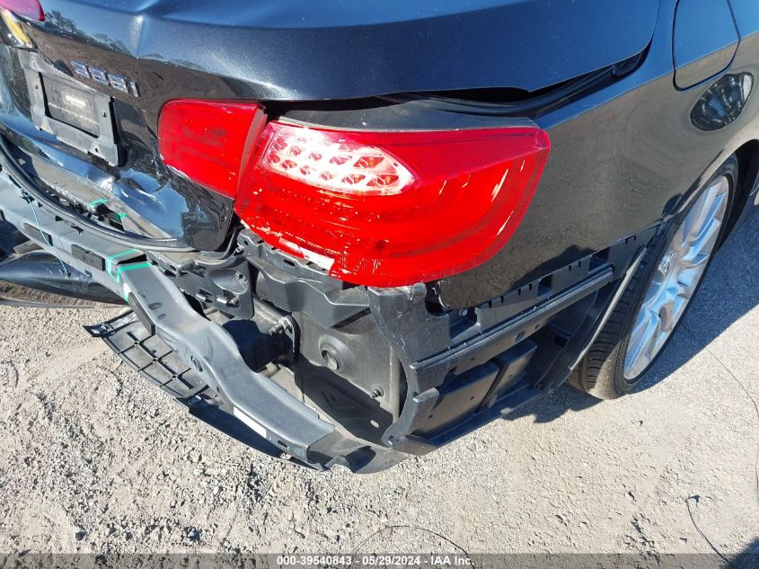 2011 BMW 328I VIN: WBADW3C55BE540942 Lot: 39540843