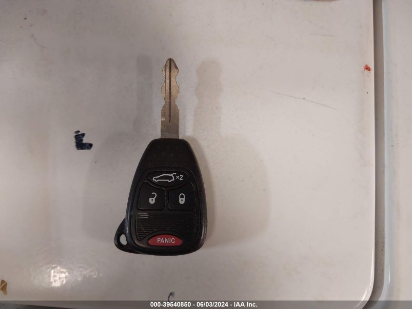 2012 Chrysler 200 Touring VIN: 1C3CCBBG8CN108078 Lot: 39540850