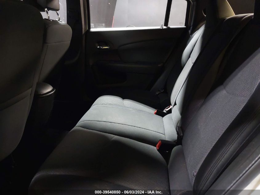 2012 Chrysler 200 Touring VIN: 1C3CCBBG8CN108078 Lot: 39540850