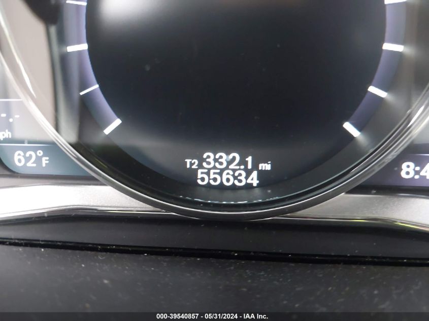 2016 Volvo Xc60 T5 Drive-E Premier VIN: YV440MDK0G2878382 Lot: 39540857