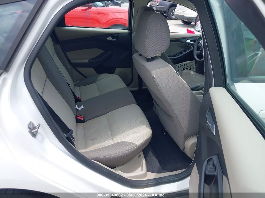 2012 Ford Focus Se VIN: 1FAHP3K28CL409709 Lot: 39540862