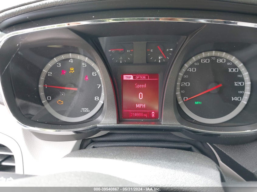 2013 GMC TERRAIN SLT-2 - 2GKALWEK7D6121022