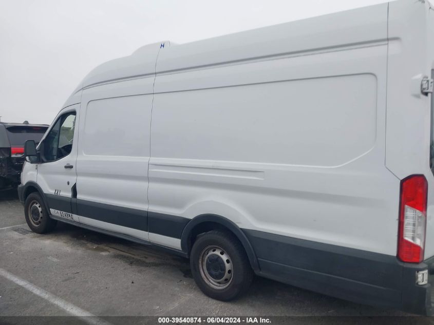 2018 Ford Transit-250 VIN: 1FTYR3XM9JKA23916 Lot: 39540874