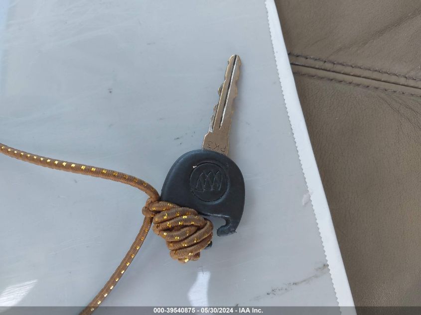 2007 Buick Terraza Cxl VIN: 5GADV33147D104469 Lot: 39540875