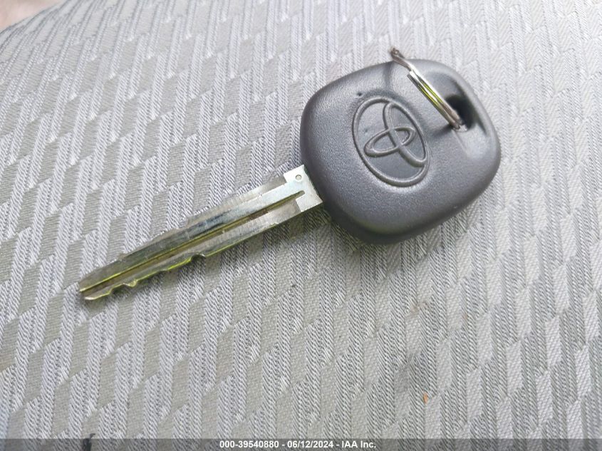 2007 Toyota Highlander V6 VIN: JTEDP21A670140253 Lot: 39540880