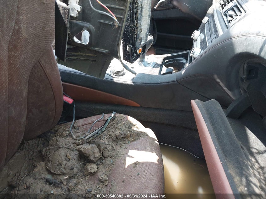 2012 BMW 640I VIN: WBALW7C56CC618435 Lot: 39540882