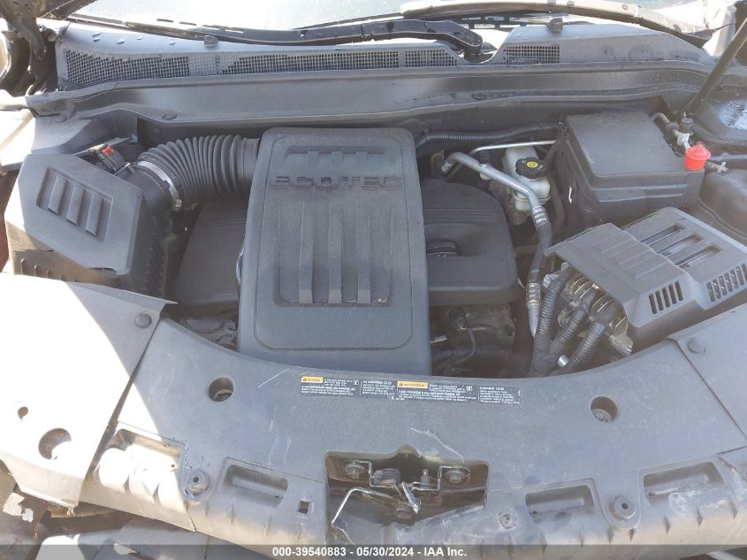 2016 Chevrolet Equinox Lt VIN: 2GNALCEK6G6200106 Lot: 39540883