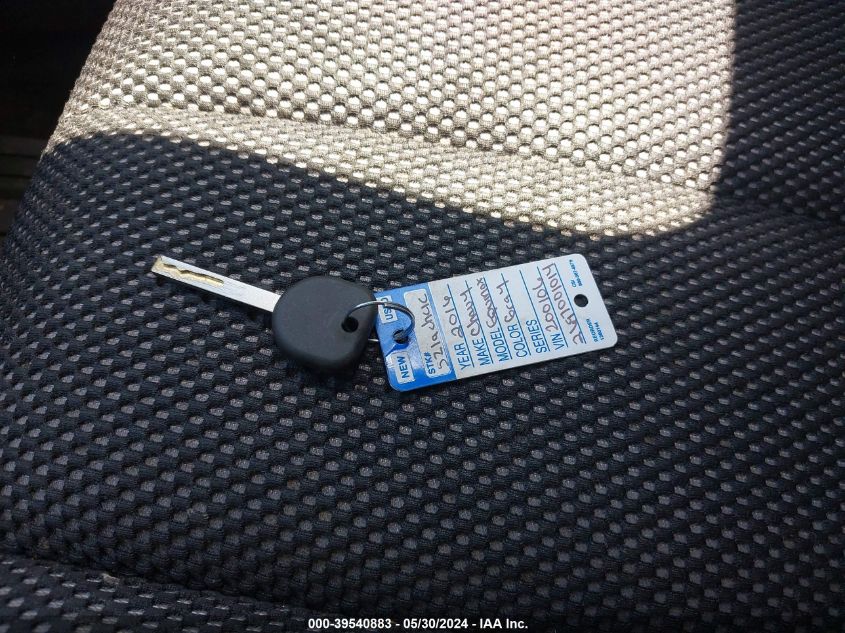 2016 Chevrolet Equinox Lt VIN: 2GNALCEK6G6200106 Lot: 39540883