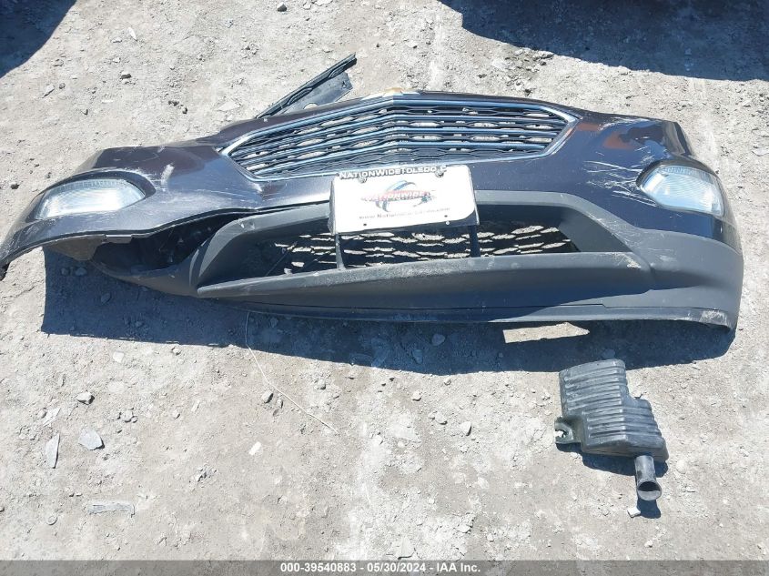 2016 Chevrolet Equinox Lt VIN: 2GNALCEK6G6200106 Lot: 39540883