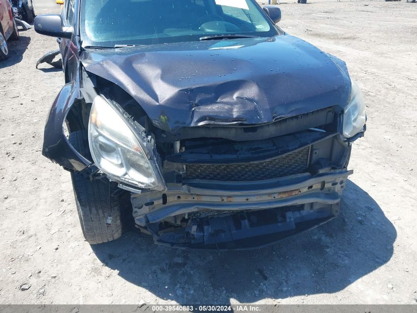 2016 Chevrolet Equinox Lt VIN: 2GNALCEK6G6200106 Lot: 39540883