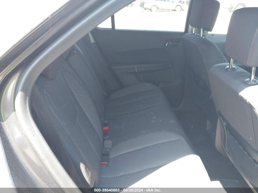 2016 Chevrolet Equinox Lt VIN: 2GNALCEK6G6200106 Lot: 39540883