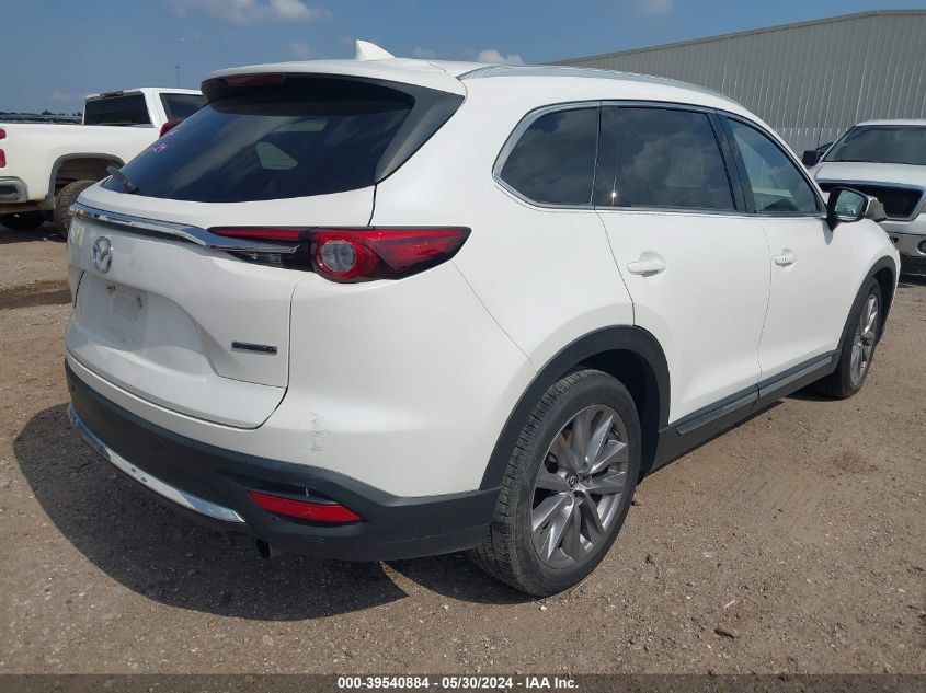 2022 Mazda Cx-9 Grand Touring VIN: JM3TCBDY7N0620245 Lot: 39540884