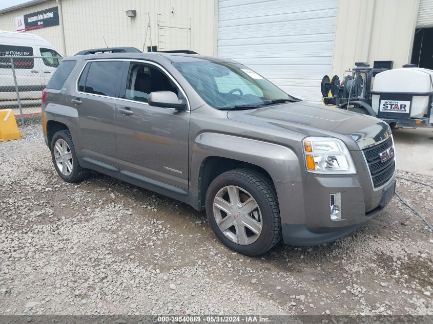 2011 GMC Terrain Slt-1 VIN: 2CTALUEC7B6308173 Lot: 39540889