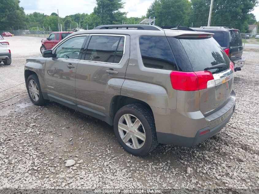 2011 GMC Terrain Slt-1 VIN: 2CTALUEC7B6308173 Lot: 39540889