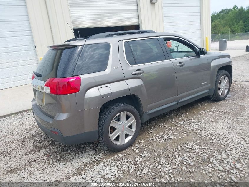 2011 GMC Terrain Slt-1 VIN: 2CTALUEC7B6308173 Lot: 39540889