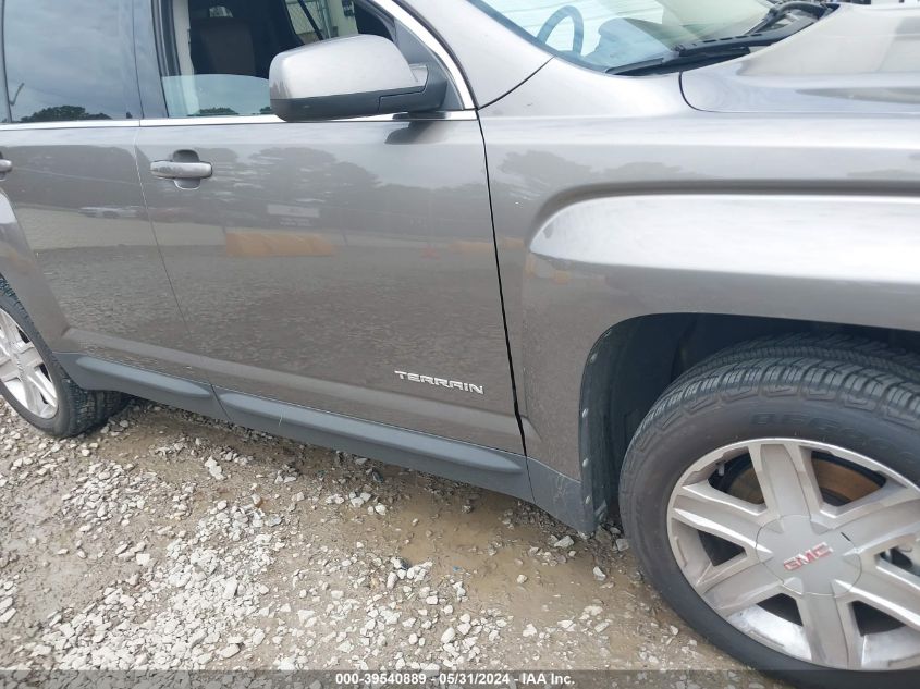 2011 GMC Terrain Slt-1 VIN: 2CTALUEC7B6308173 Lot: 39540889