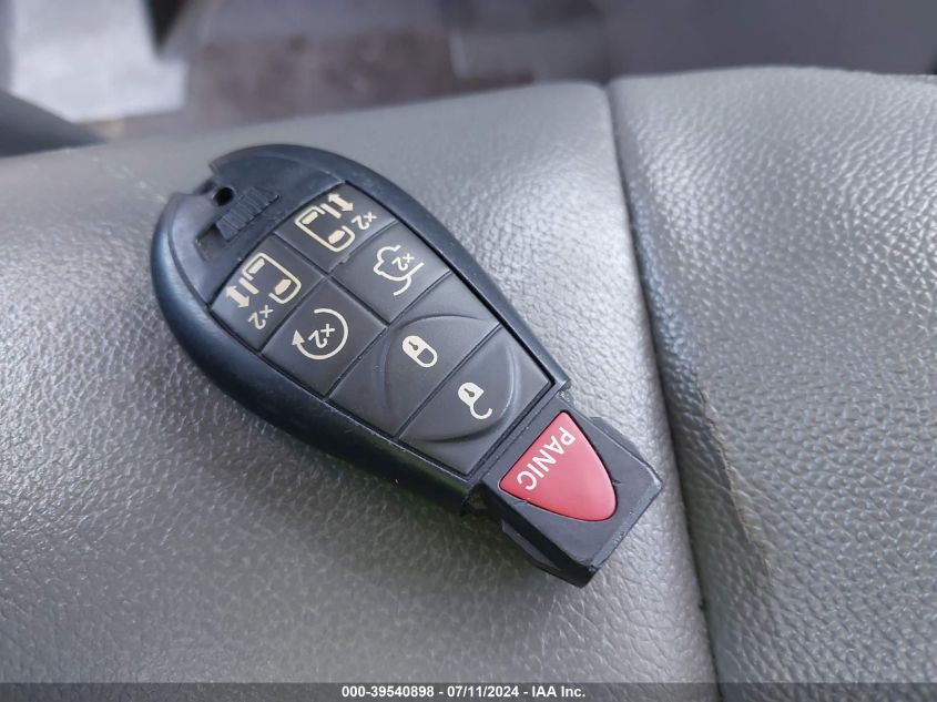 2008 Dodge Grand Caravan Sxt VIN: 2D8HN54X78R809121 Lot: 39540898