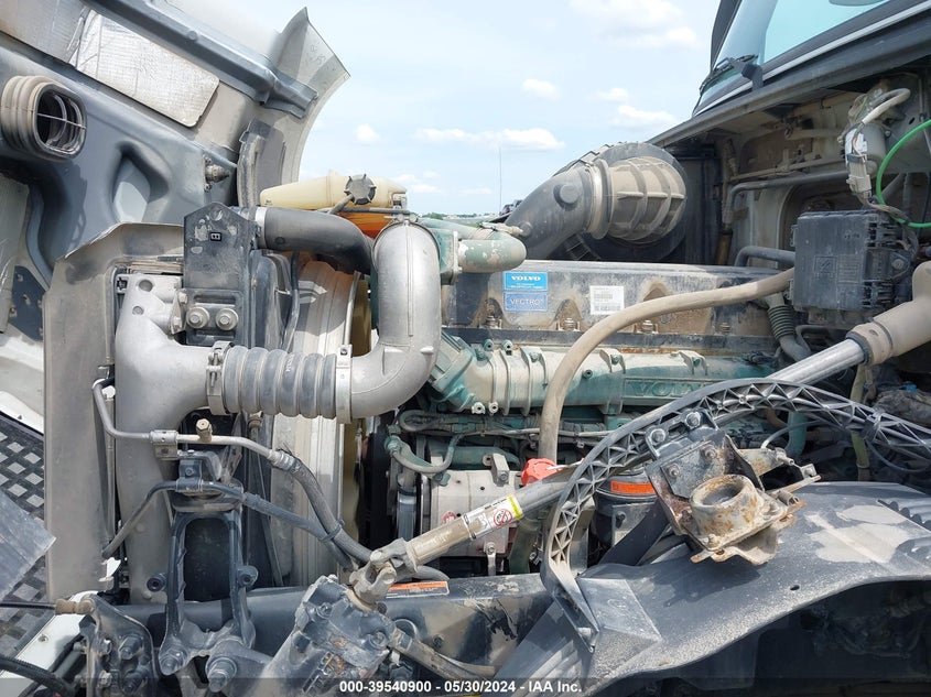 2013 Volvo Vn Vnl VIN: 4V4NC9EH6DN149820 Lot: 39540900