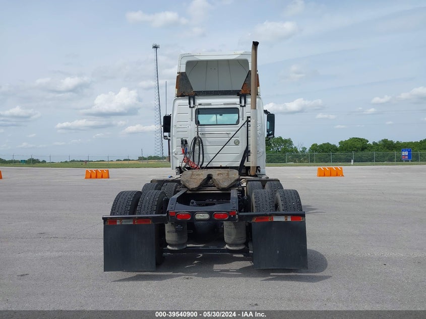 2013 Volvo Vn Vnl VIN: 4V4NC9EH6DN149820 Lot: 39540900