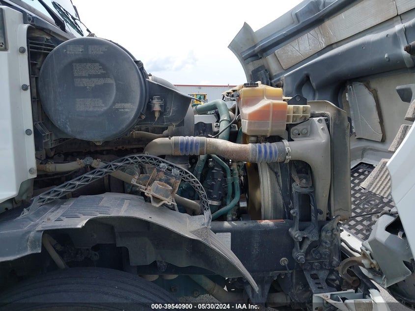 2013 Volvo Vn Vnl VIN: 4V4NC9EH6DN149820 Lot: 39540900