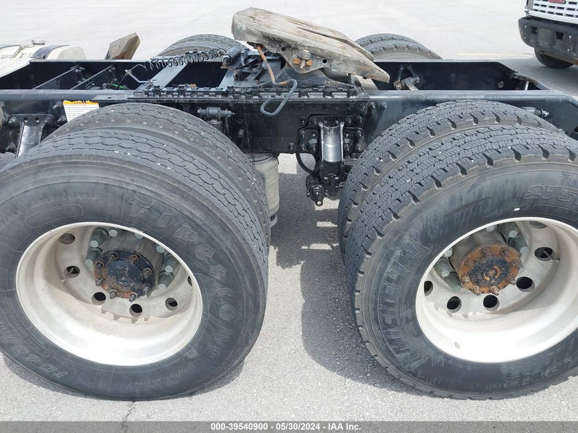 2013 Volvo Vn Vnl VIN: 4V4NC9EH6DN149820 Lot: 39540900