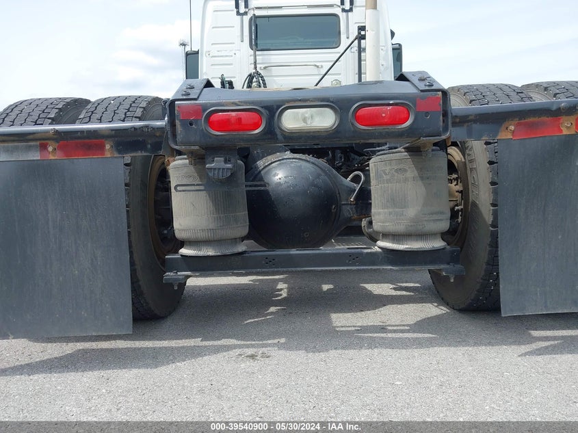 2013 Volvo Vn Vnl VIN: 4V4NC9EH6DN149820 Lot: 39540900