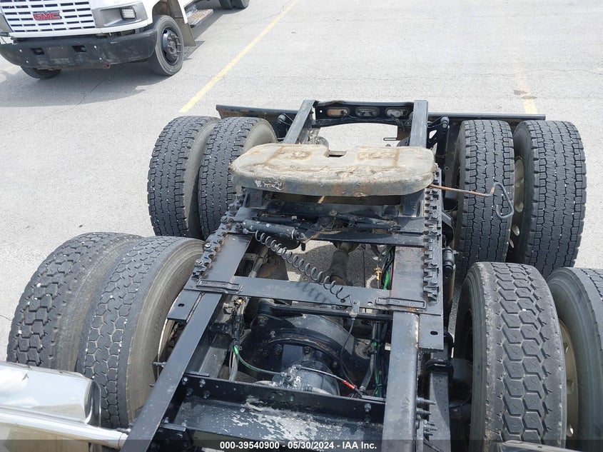 2013 Volvo Vn Vnl VIN: 4V4NC9EH6DN149820 Lot: 39540900