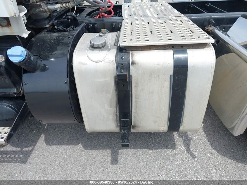 2013 Volvo Vn Vnl VIN: 4V4NC9EH6DN149820 Lot: 39540900