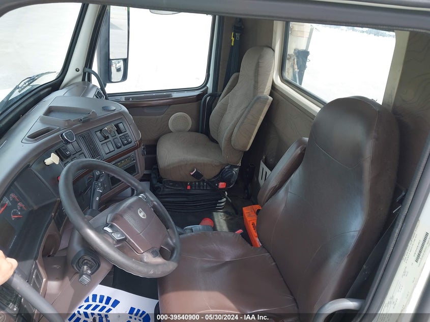 2013 Volvo Vn Vnl VIN: 4V4NC9EH6DN149820 Lot: 39540900