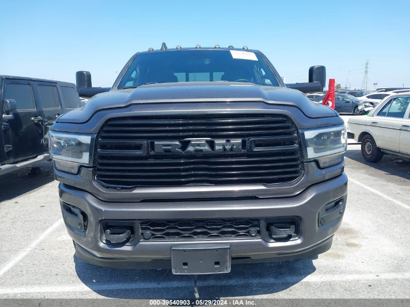 2020 Ram 3500 Big Horn 4X4 8' Box VIN: 3C63RRHL7LG201231 Lot: 39540903
