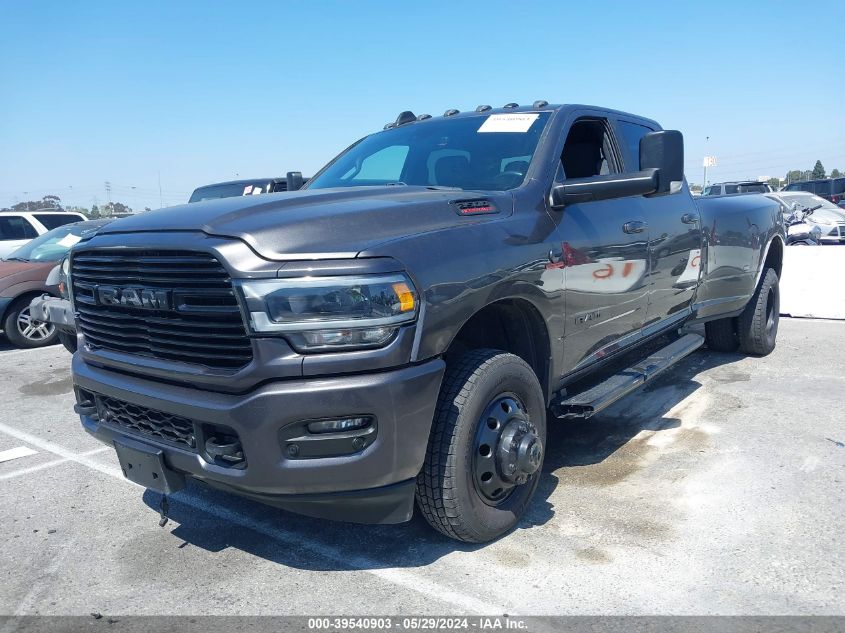 2020 Ram 3500 Big Horn 4X4 8' Box VIN: 3C63RRHL7LG201231 Lot: 39540903