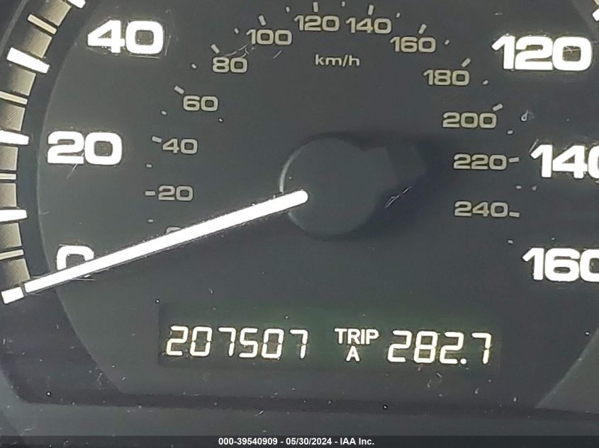 2006 Honda Accord 3.0 Ex VIN: 1HGCM66516A017837 Lot: 39540909