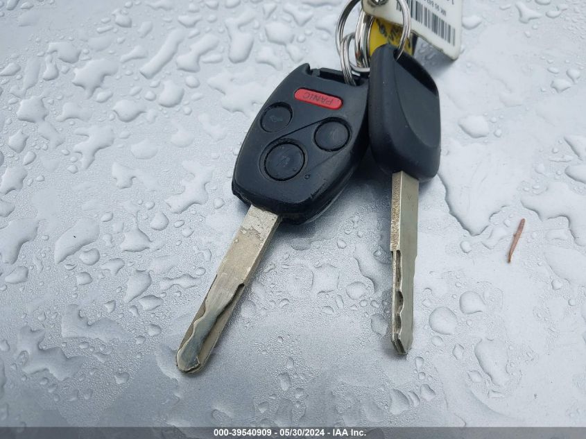 2006 Honda Accord 3.0 Ex VIN: 1HGCM66516A017837 Lot: 39540909