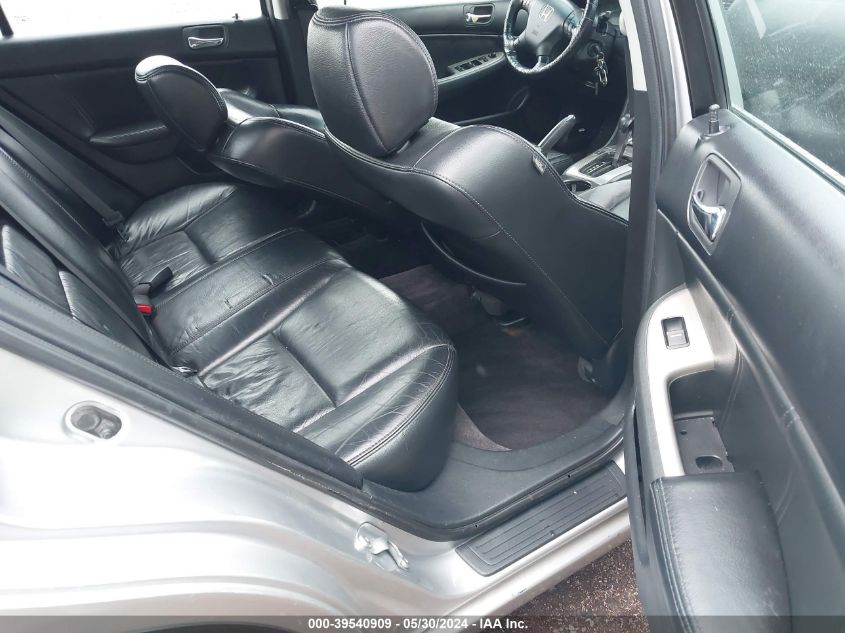 2006 Honda Accord 3.0 Ex VIN: 1HGCM66516A017837 Lot: 39540909