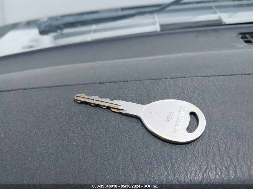 1998 Jeep Cherokee Classic/Sport VIN: 1J4FJ68SXWL262125 Lot: 39540910