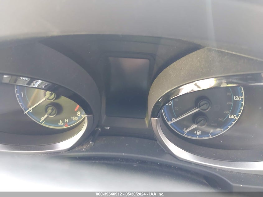 2015 TOYOTA COROLLA S PLUS - 2T1BURHE3FC260313