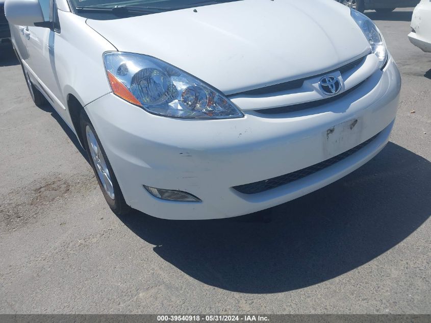 2006 Toyota Sienna Xle VIN: 5TDZA22C06S494213 Lot: 39540918