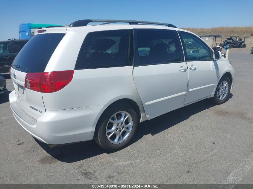 2006 Toyota Sienna Xle VIN: 5TDZA22C06S494213 Lot: 39540918