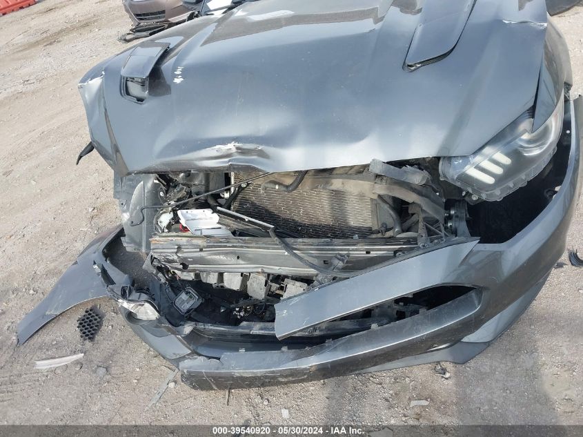 2016 Ford Mustang Gt Premium VIN: 1FATP8FF0G5206294 Lot: 39540920