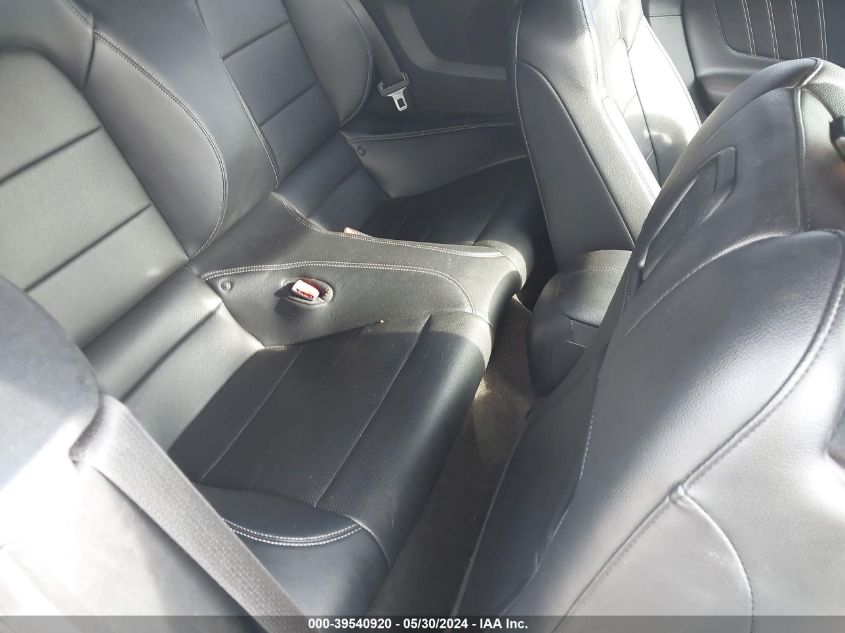 2016 Ford Mustang Gt Premium VIN: 1FATP8FF0G5206294 Lot: 39540920