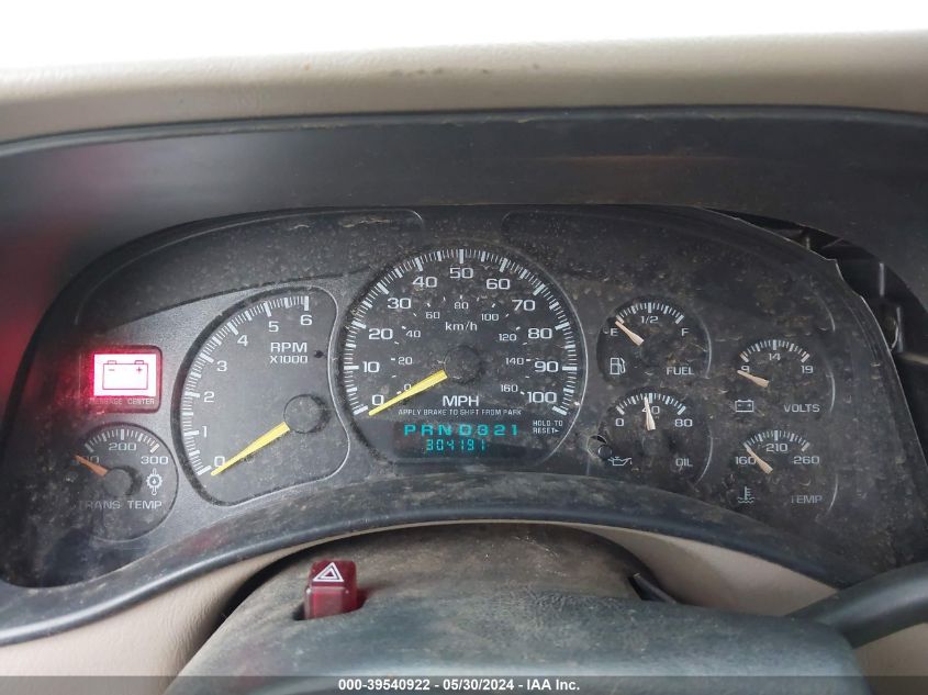 2001 GMC Sierra 1500Hd Sle VIN: 1GTGC13U11F161126 Lot: 39540922