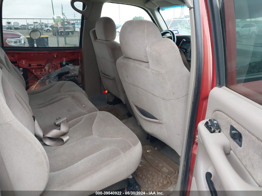 2001 GMC Sierra 1500Hd Sle VIN: 1GTGC13U11F161126 Lot: 39540922