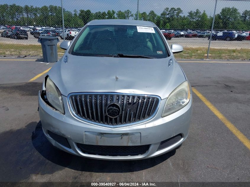 2015 Buick Verano VIN: 1G4PP5SK4F4132293 Lot: 39540927