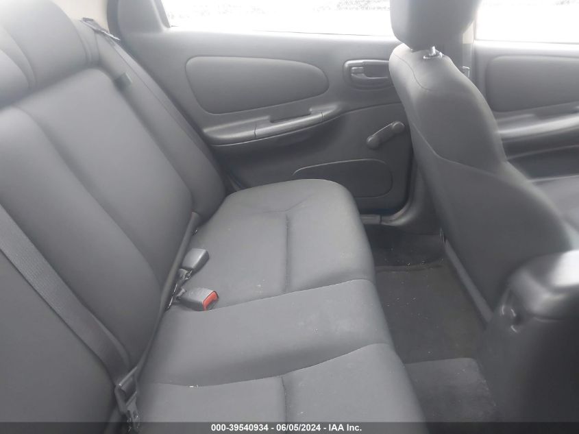 2005 Dodge Neon Sxt VIN: 1B3ES56C45D239891 Lot: 39540934