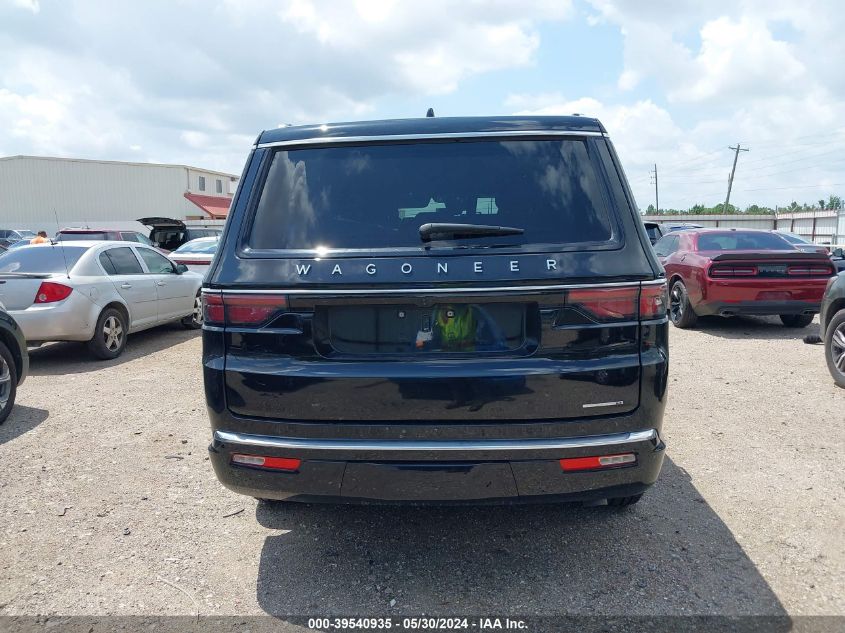 2024 Jeep Wagoneer Series Ii 4X2 VIN: 1C4SJUBP7RS126185 Lot: 39540935